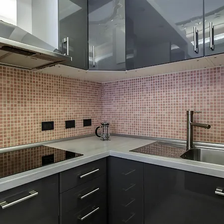 Bohemia Apartment